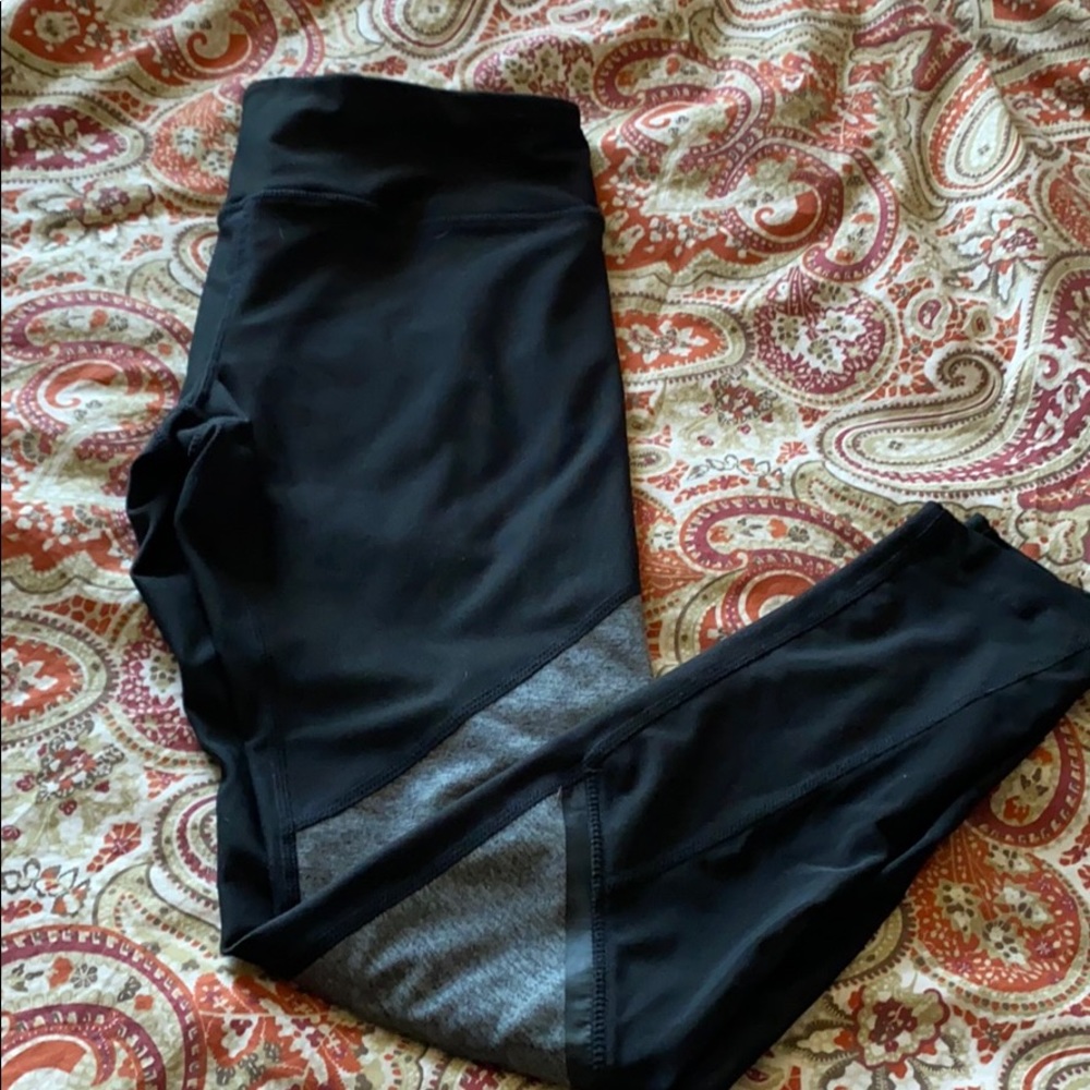 3/$15...Black Workout Leggings